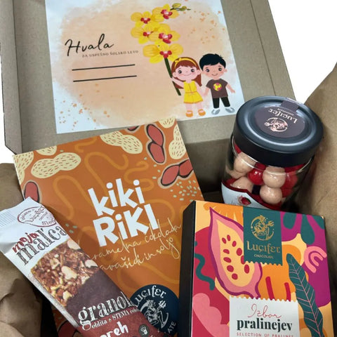 Package for educators / teachers