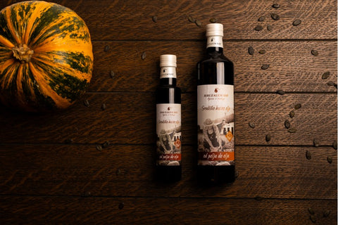 Central pumpkin seed oil