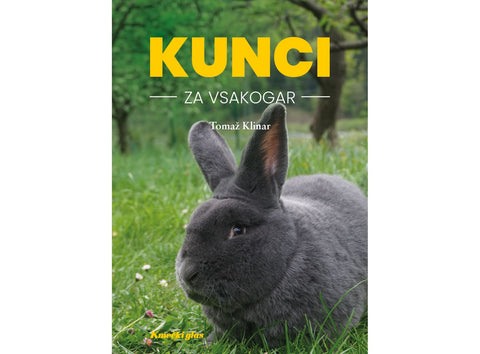 Kunci za vsakogar - Tomaž Klinar