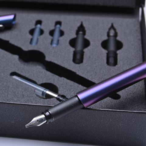 Calligraphy set