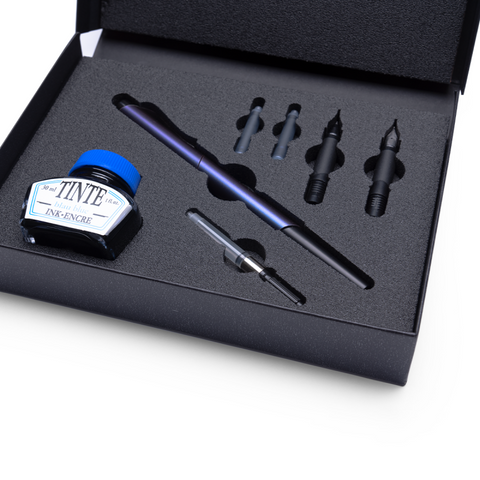 Calligraphy set