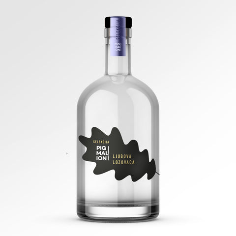 Brandy - grape "Ljubova lozovača"