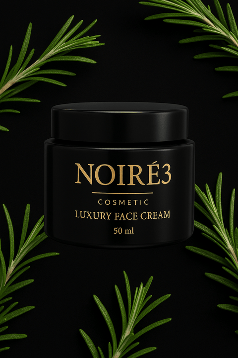 Luxury face cream