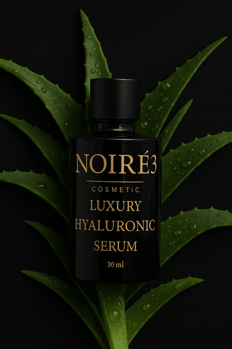 Luxury hyaluronic serum