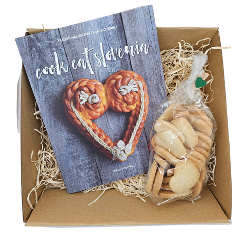 Cook Eat Slovenia Gift Package