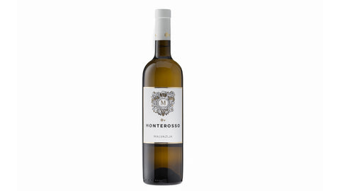 Monterosso Malvazija 0,75l belo vino