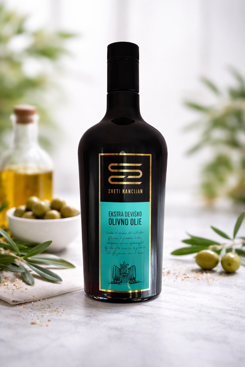 Olje Sveti Kancijan 500ml