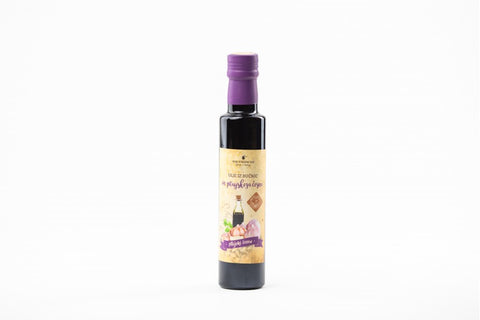 Pumpkin seed oil and Ptuj garlic 0.25L