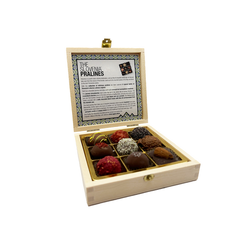 The Slovenia Praline Gift Package