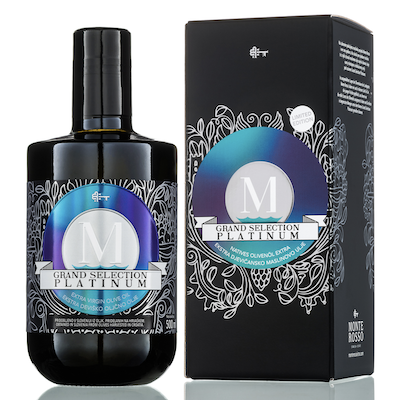 Monterosso Grand Selection Platinum 0.5l protected with DNA profile