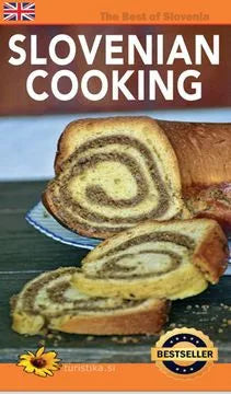 Slovenian cooking - Andrej A. Fric , Matjaž in Mira Chvatal