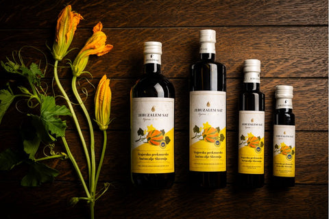 Styrian Prekmurje Pumpkin Oil Slovenia