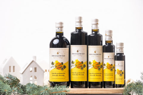 Styrian Prekmurje Pumpkin Oil Slovenia