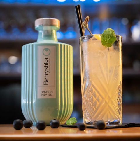 London Dry Gin 0,7L