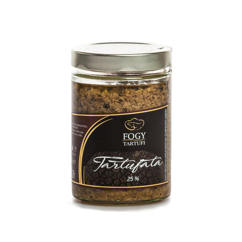 Fogy Truffles