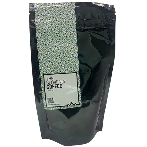 The Slovenia Coffee, Colombia 100g - Defective product