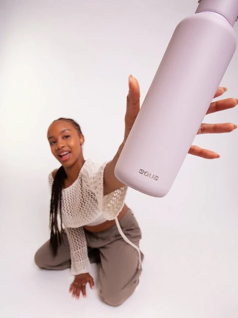 Termo Timeless Lilac bottle