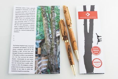 Unique pen Franja