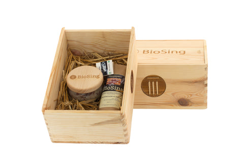Bio Sing Gift Package 4