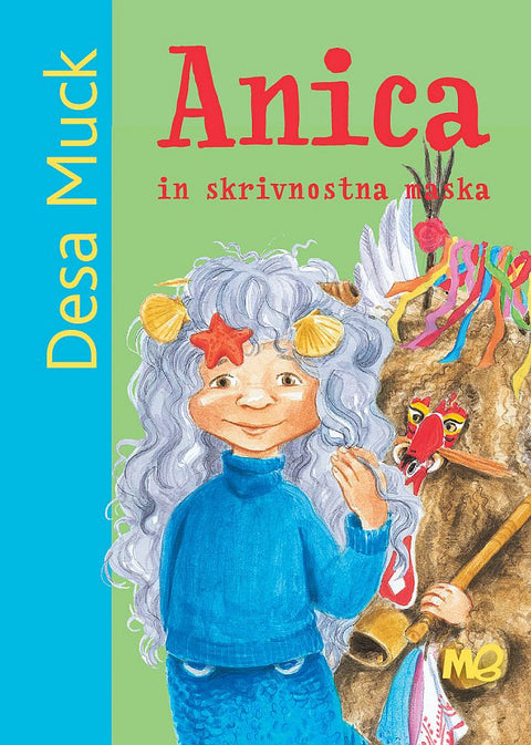 Anica and the mysterious mask (Anica in skrivnostna maska)