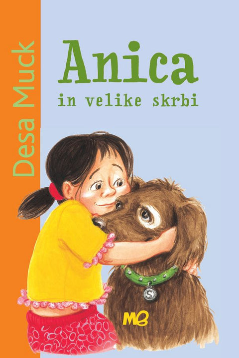 Anica and great worries (Anica in velike skrbi)