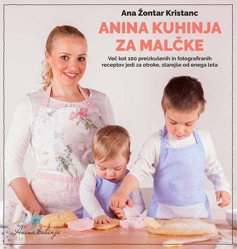 Ana's kitchen for toddlers