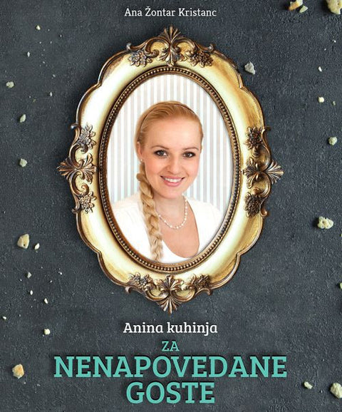 Ana's kitchen for unannounced guests