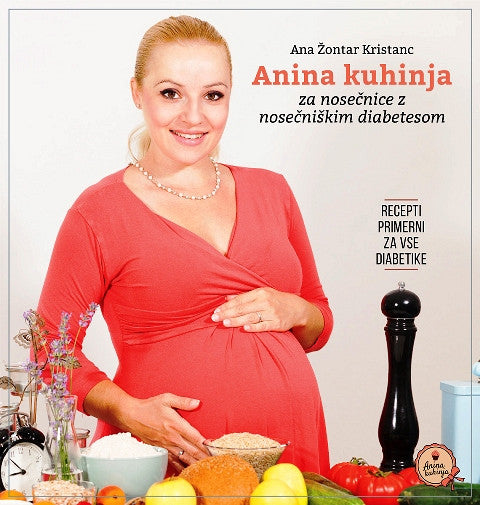 Anina kitchen for pregnant women with gestational diabetes
