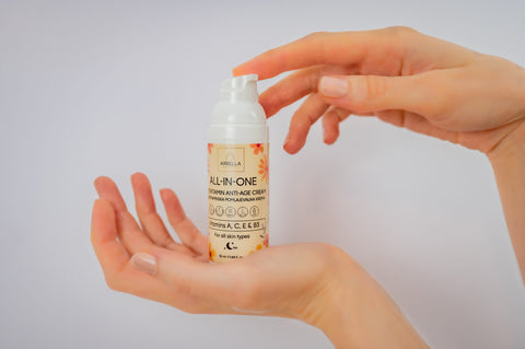 ALL-IN-ONE anti-age cream