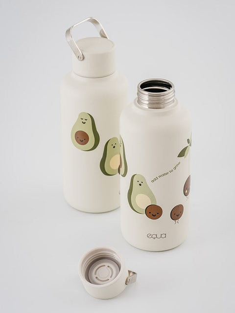 Avocado steklenička