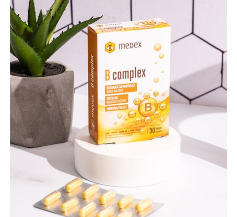 B COMPLEX