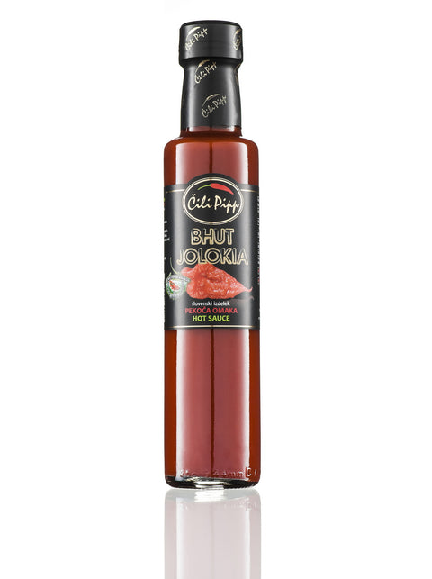 Pekoča omaka Bhut Jolokia