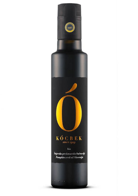 Bio Štajersko prekmursko bučno olje Kocbek, 250 ml