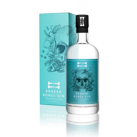 Broken Bones Navy Strength Gin 500ml