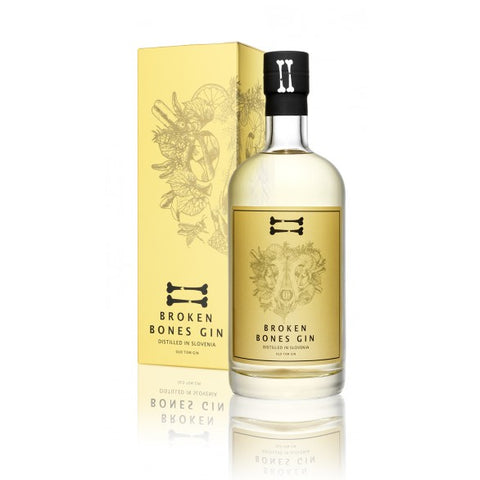 Broken Bones Old Tom Gin 500ml