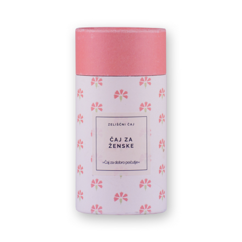 Herbal tea for women - Tulec