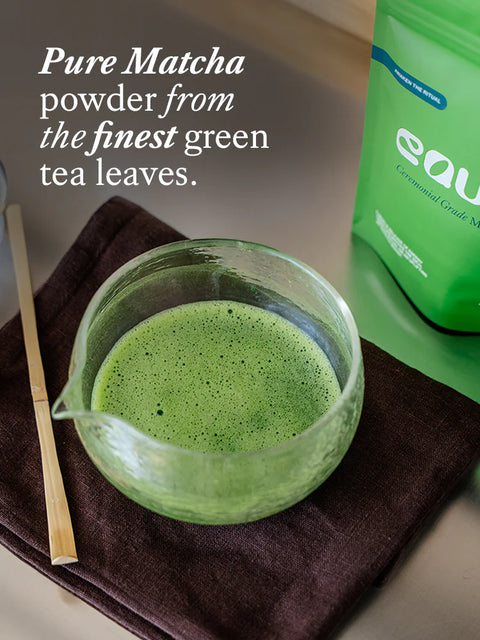 Ceremonial Grade Matcha (powdered)