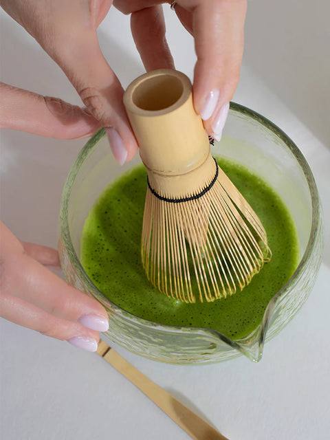 Ceremonial Grade Matcha (powdered)
