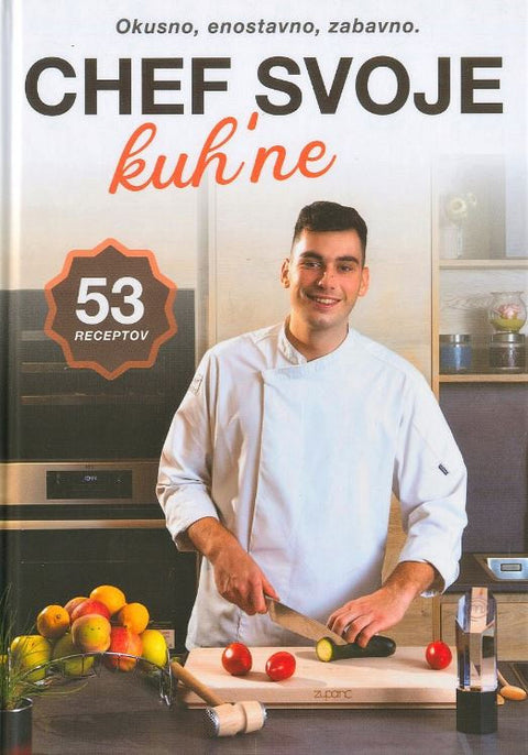Chef of your own kitchen