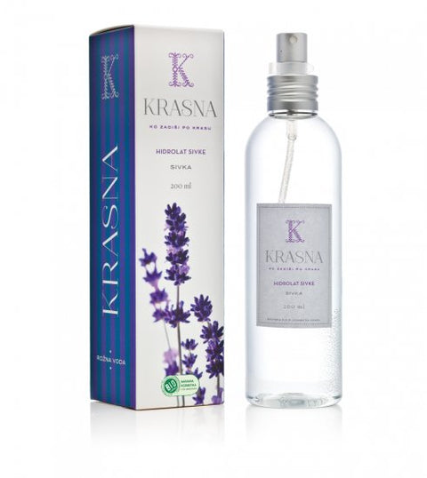 LAVENDER ROSE WATER, KRASNA Cosmetics