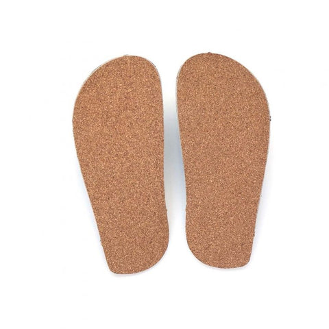 Slippers Elder Oak BeGiraffe