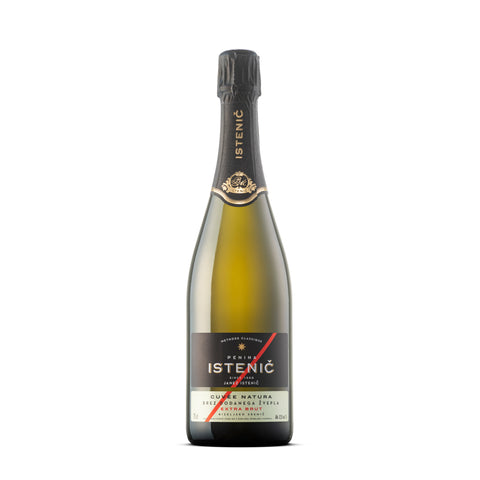 Penine Cuvee Natura istenič