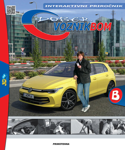 Dober voznik bom (izdaja 2024) - Borut Boc, Peter Breznik