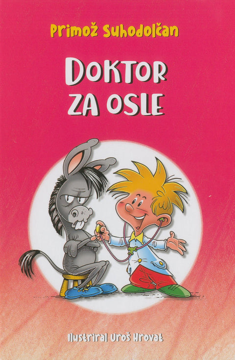 Doctor for the Blind - Attention, Fairy Tales, Part 3