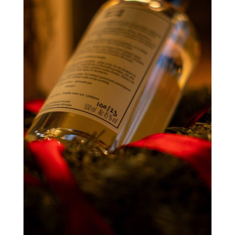 Broken Bones London Dry Gin 500ml