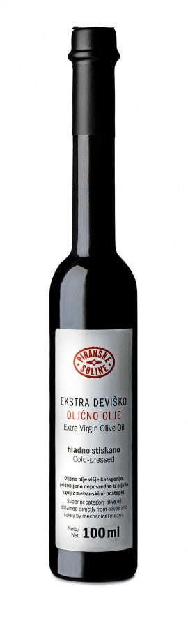 Extra virgin olive oil 100 ml