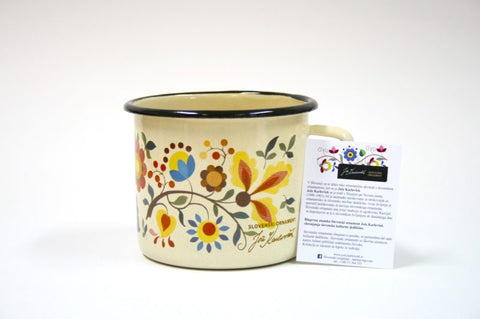 Emo mug larger, 10 cm
