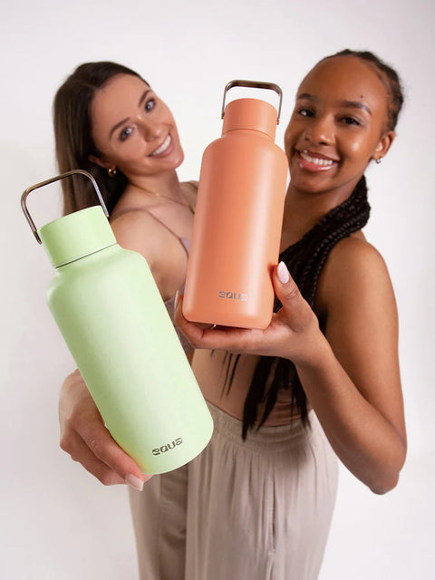 Cool Matcha Water Bottle