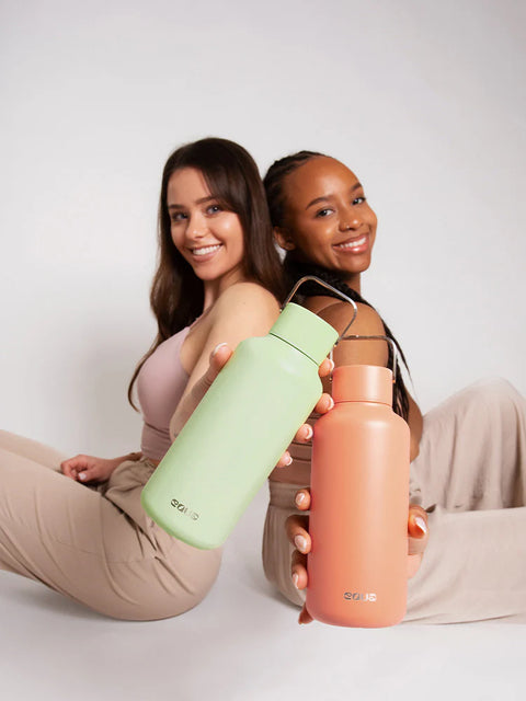 Cool Matcha Water Bottle