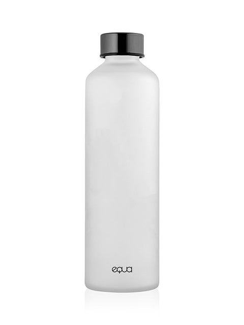 Velvet črna steklenička